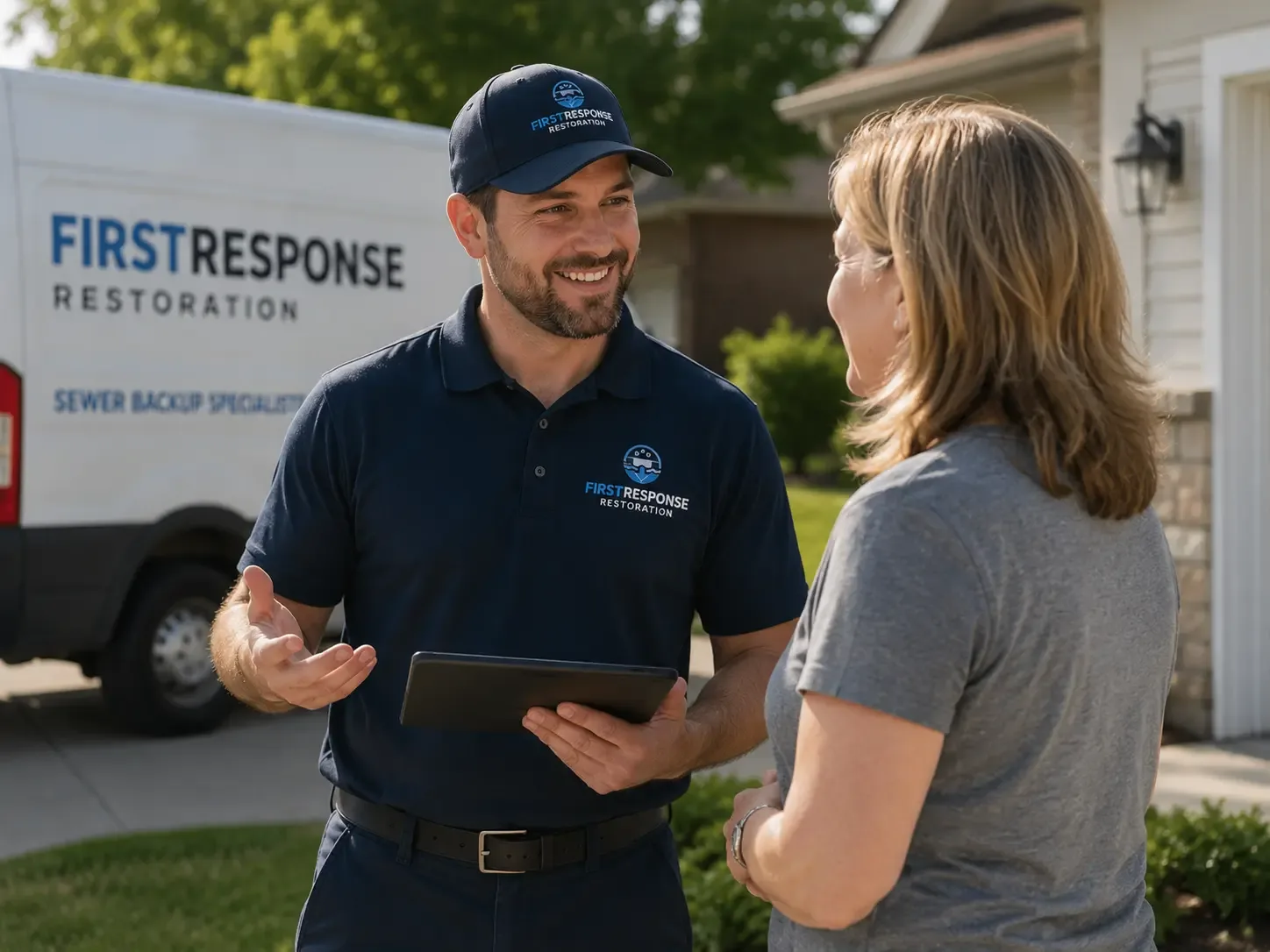 Curlew, IA Sewer Backup Cleanup Q&A